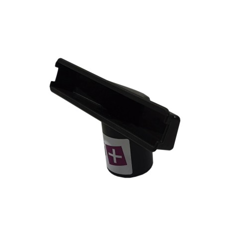 Suceur triangulaire sans tire-fils - tubes de diamètre 37mm 20827/1-2