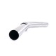 Coude inox avec réglage d air pour aspirateur diamètre 38mm 20938CRA-1