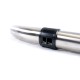 Coude inox avec réglage d air pour aspirateur diamètre 38mm 20938CRA-2