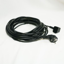 Câble alimentation Nuplug pour aspirateurs Numatic - 20971/12-1