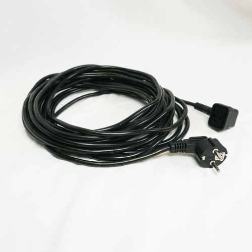 Câble alimentation Nuplug pour aspirateurs Numatic - 20971/12-1