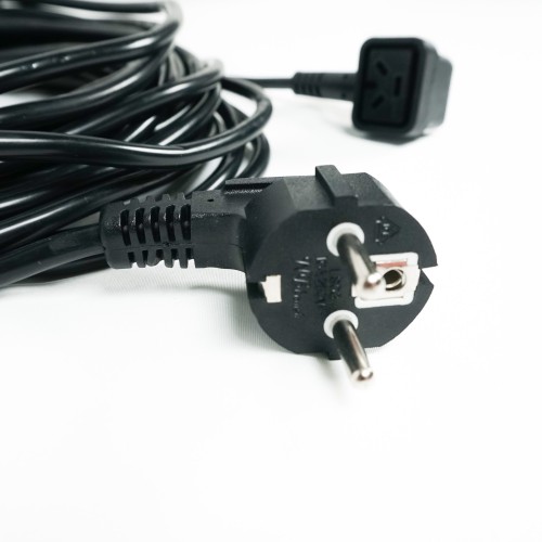 Câble alimentation Nuplug pour aspirateurs Numatic - 20971/12-2