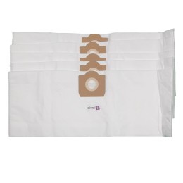 Sac aspirateur compatible ICA - IPC - SOTECO - ROWENTA - Pochette de 10 sacs microfibre DISTRI+ - 1