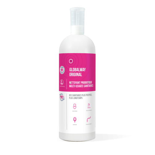 GLOBALWAY PLUS ORIGINAL biotraitement multi usages sanitaires Ecoway - 2