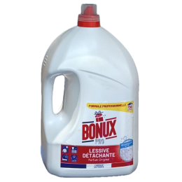BONUX PRO Lessive liquide Linge bidon de 3L IDEGREEN - 1