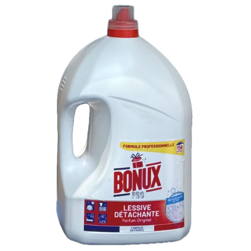 BONUX PRO Lessive liquide Linge bidon de 3L IDEGREEN - 1