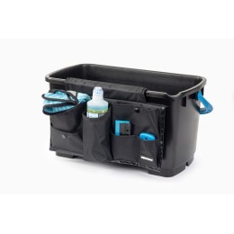 Organiseur de Seau à vitre 22L Moerman