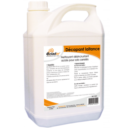 Eclador Décapant Laitance ciment 5L