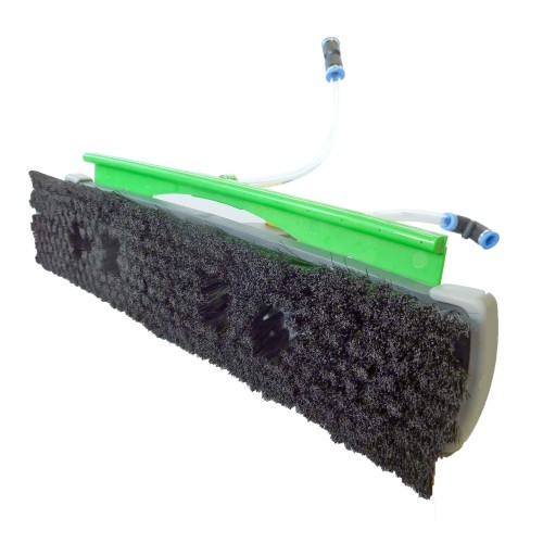 Brosse Soft nLite 28 cm eau pure Unger poils mixtes