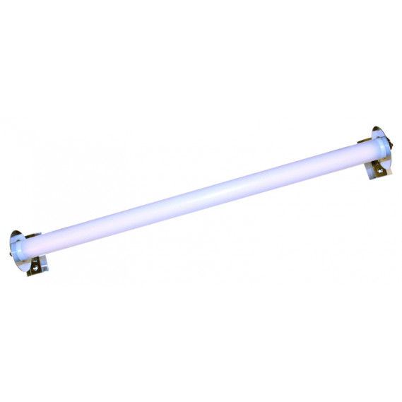 Support manchon acier anti vol - 2