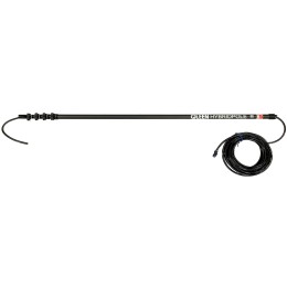 Perche télescopique 6 m Hybridpole QLEEN pour lavage eau pure