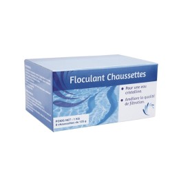 FLOCULANT en Chaussette de 125 gr