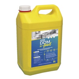 DETERQUAT DDM FOOD - Détergent désinfectant 5l