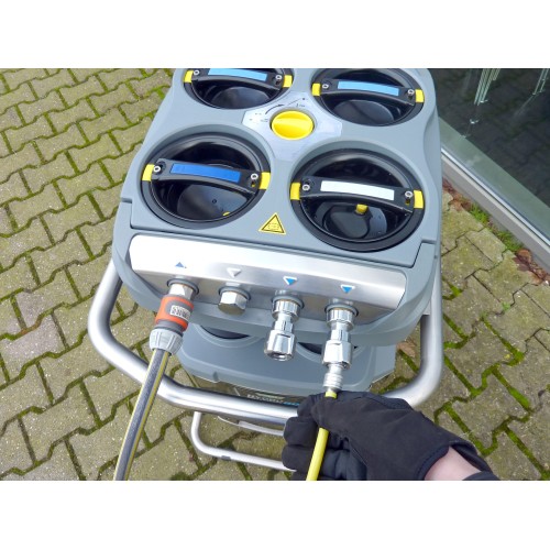 Filtre HydroPower RO M 35C osmose inverse Unger nLite HydroPower - 5