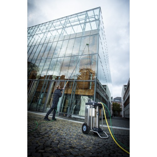 Filtre HydroPower RO S en action Filtre HydroPower RO S en action