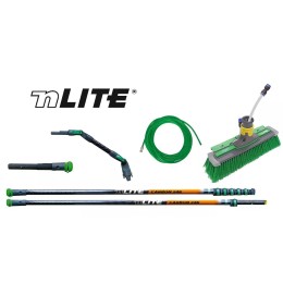 Kit perche CARBON 24K nLITE eau pure UNGER nLite HydroPower - 1