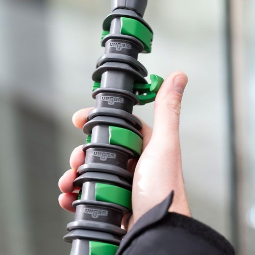 Kit perche CARBON 24K nLITE eau pure UNGER nLite HydroPower - 3