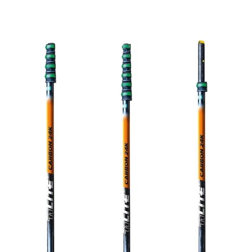 Kit perche CARBON 24K nLITE eau pure UNGER nLite HydroPower - 4