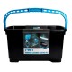 seau 22L KIT de nettoyage vitres 7 en 1 Moerman