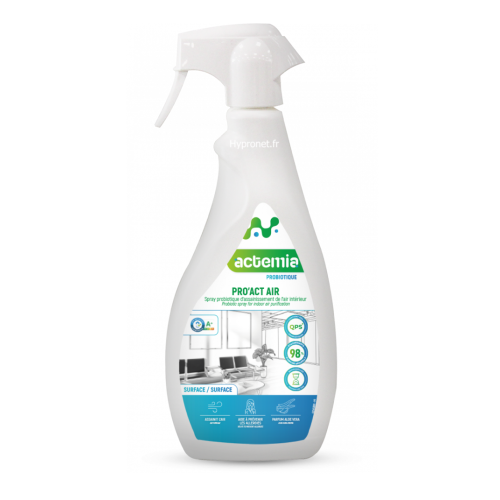 PROACT Air Purificateur d'air anti allergie aux Acariens 750 ml ACTEMIA - 1