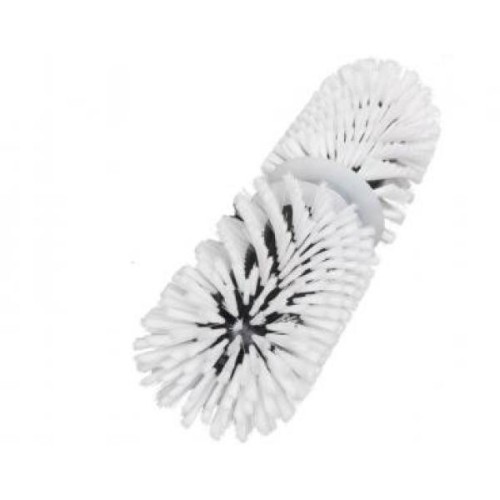 Brosse 40 cm blanche de rechange ROTAQLEEN Classique nettoyage vitre