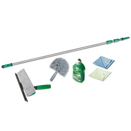Kit de nettoyage pour vérandas 4,5 mètres Unger