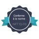 Nettoyeur vapeur sèche NVS C201A 2.0 DDV KSG FRANCE - 2