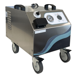 Nettoyeur vapeur sèche NVS C201A 2.0 DDV
