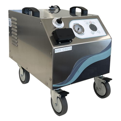 Nettoyeur vapeur sèche NVS C201A 2.0 DDV