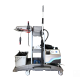 Balai vapeur sèche professionnel lavage à plat 40 cm pour NVS C201A 2.0 UNITEKNO - 2