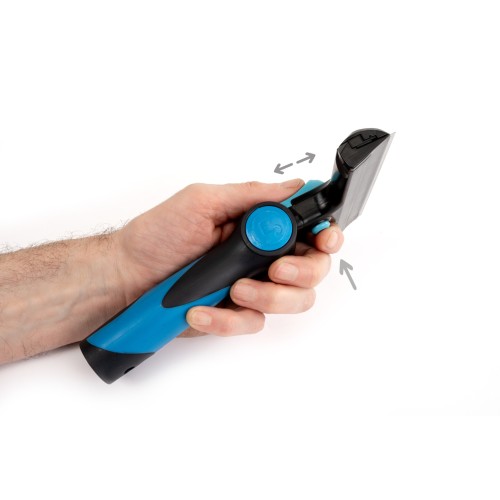 Grattoir vitre professionnel SHARKBLADE MOERMAN