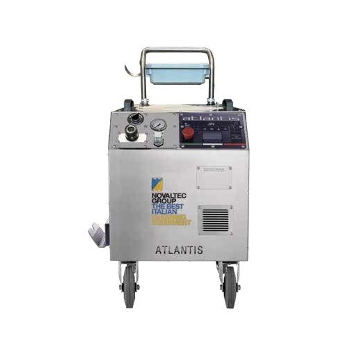 Atlantis GVS 18000 W Nettoyeur vapeur sèche professionnel 380V