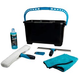 KIT de nettoyage vitres 7 en 1 Moerman