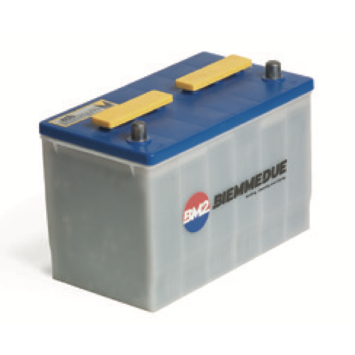 batterie pour aspirateur industriel 24V QBAT BM2