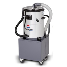 copie de Aspirateur industriel 24V à batterie autonome compact eau et poussières Q-BAT BM2 - 1