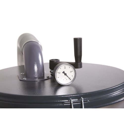 copie de Aspirateur industriel 24V à batterie autonome compact eau et poussières Q-BAT BM2 - 3