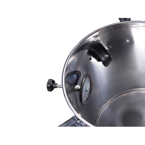 copie de Aspirateur industriel 24V à batterie autonome compact eau et poussières Q-BAT BM2 - 4