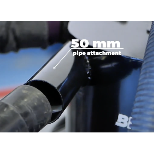 Séparateur cyclonique pour poussières fines BM2 BM2 - 3