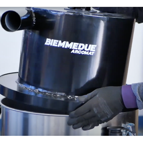 Séparateur cyclonique pour poussières fines BM2 BM2 - 2