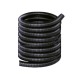 Flexible universel noir avec pour aspirateurs diamètre 32mm intérieur vendu au mètre DISTRI+