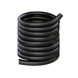Flexible universel noir avec pour aspirateurs diamètre 32mm intérieur vendu au mètre DISTRI+
