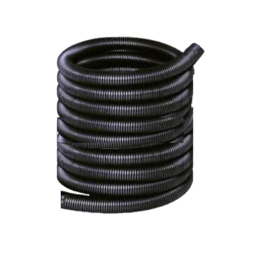 Flexible universel noir avec pour aspirateurs diamètre 32mm intérieur vendu au mètre DISTRI+