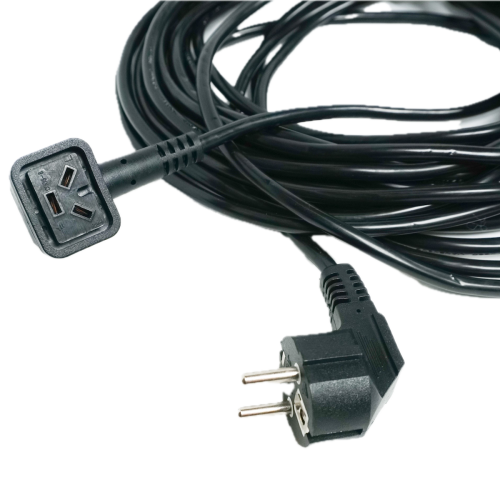 Câble alimentation Nuplug de 12 mètres pour aspirateurs Numatic