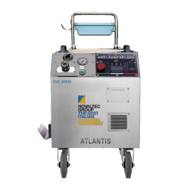 Atlantis GVS 30000 W Nettoyeur vapeur sèche industriel 380V