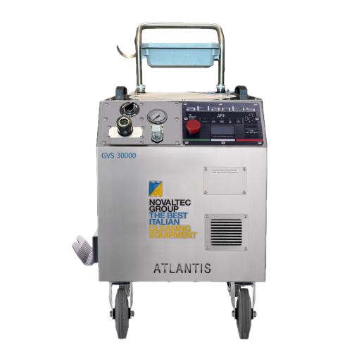Atlantis GVS 30000 W Nettoyeur vapeur sèche industriel 380V