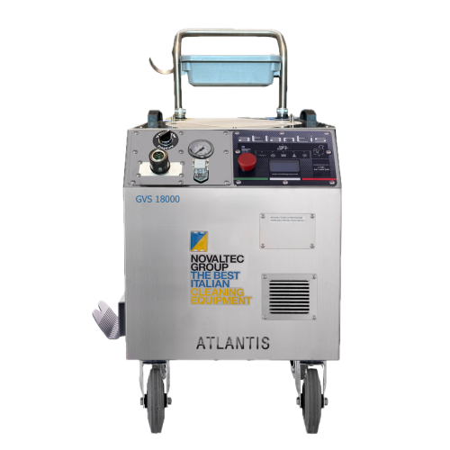 Atlantis GVS 18000 W Nettoyeur vapeur sèche professionnel 380V