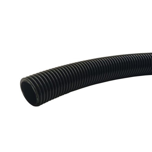 Flexible universel noir avec pour aspirateurs diamètre 32mm intérieur vendu au mètre DISTRI+ 1