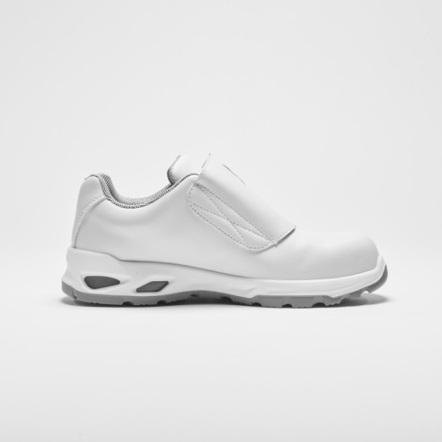 Mocassin NLOCK sécurité agroalimentaire blanc S2 - 4