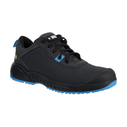 Chaussure basse CLAW RESIST S3 bleu FTG - 4