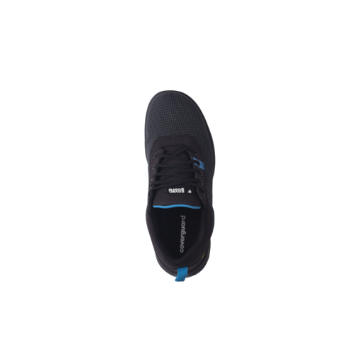 Chaussure basse CLAW RESIST S3 noir et bleu COVERGUARD - 2